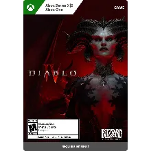DIABLO® IV - STANDARD EDITION XBOX ONE/ X|S КЛЮЧ