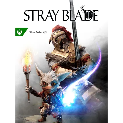 STRAY BLADE XBOX SERIES X|S КЛЮЧ+ПОМОЩЬ - irongamers.ru