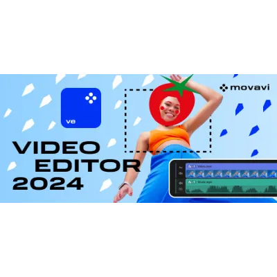 Movavi Video Editor 2024 * STEAM RU АВТО 0% - irongamers.ru
