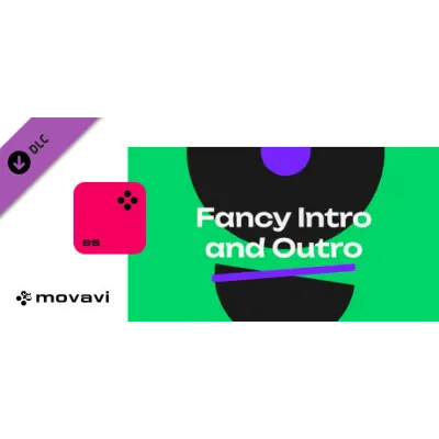 Movavi Video Editor 2024 - Fancy Intro and Outro Pack - irongamers.ru