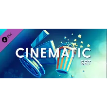 Movavi Video Editor 2024 - Cinematic Set DLC
