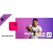 Movavi Video Editor 2024 - Rule Your Game Music Pack