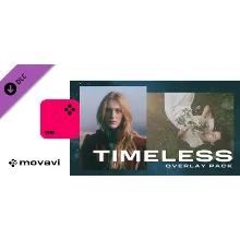 Movavi Video Editor 2024 - Timeless Pack DLC