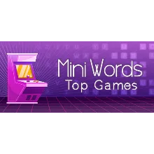 Mini Words: Top Games АВТОДОСТАВКА STEAM GLOBAL МГНОВЕННО ЛИЦЕНЗИЯ