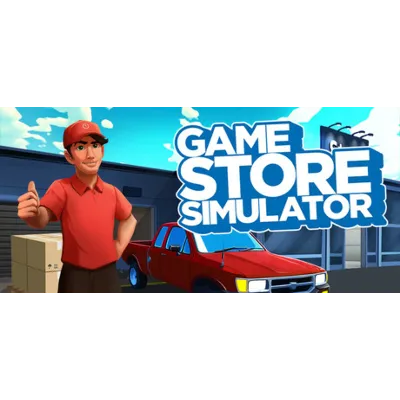 Game Store Simulator * STEAM RU АВТО 0% - irongamers.ru
