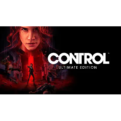 Control Ultimate Edition Xbox One/Series ключ - irongamers.ru
