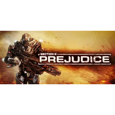 SECTION 8: Prejudice (Steam M)(Region Free) - irongamers.ru