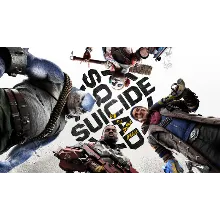 ⭐ Steam:Suicide Squad: Kill the Justice League-Deluxe⭐