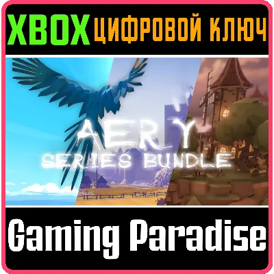 AERY SERIES BUNDLE XBOX ONE/X|S КЛЮЧ - irongamers.ru