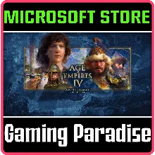 AGE OF EMPIRES IV: ANNIVERSARY EDITION (PC WIN) КЛЮЧ