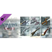 Assassin’s Creed Unity Revolutionary Armaments Pack Steam Gift RU