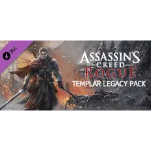 Assassin's Creed Rogue - Templar legacy pack Steam Gift