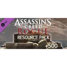 Assassin's Creed Rogue – Resources Pack (Steam Gift RU)