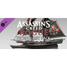 Assassin's Creed Rogue – Technology Pack Steam Gift RU