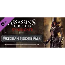 Assassin&acute;s Creed Syndicate - Victorian Legends pack RU