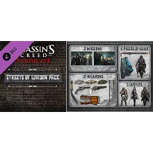 Assassin&acute;s Creed Syndicate - Streets of London Pack RU