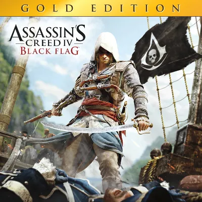 Assassin's Creed Black Flag - Gold Edition Steam Gift - irongamers.ru