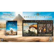Assassin's Creed Origins - Deluxe Edition Steam Gift RU