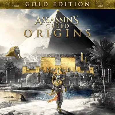 Assassin's Creed Origins - Gold Edition (Steam Gift RU)