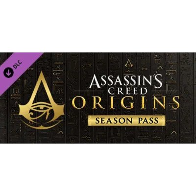 Assassin's Creed Origins - Season Pass (Steam Gift RU)