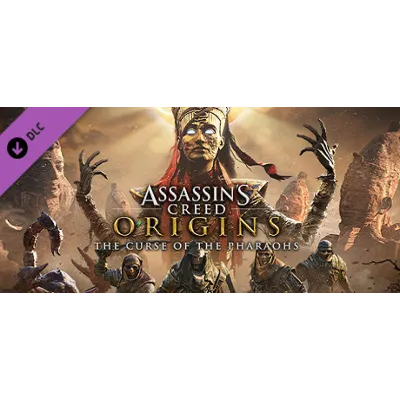 Assassin's Creed Origins - The Curse Of The Pharaohs RU