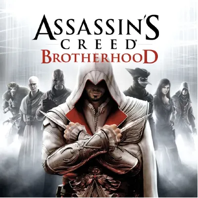 Assassin's Creed Brotherhood (Steam Gift Россия) - irongamers.ru