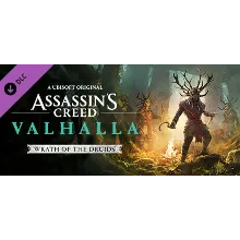 Assassin's Creed Valhalla - Wrath of the Druids (Steam Gift RU)