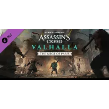 Assassins Creed Valhalla - The Siege of Paris (Steam Gift RU)