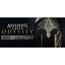 Assassin's Creed: Odyssey Ultimate Edition UBISOFT