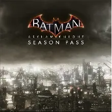 Batman Arkham Knight Season Pass (Steam Gift RU)