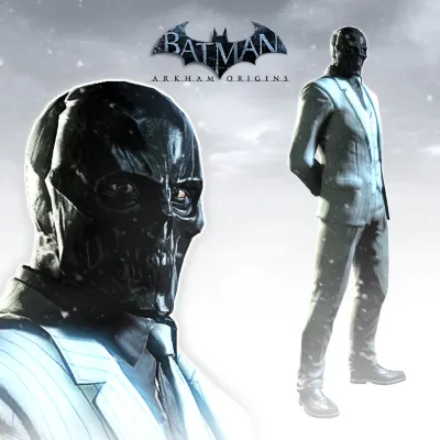 Batman: Arkham Origins - Black Mask Challenge Map Pack - irongamers.ru
