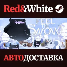 Feel The Snow * STEAM РОССИЯ АВТОДОСТАВКА