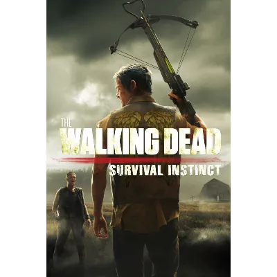 THE WALKING DEAD: SURVIVAL INSTINCT Steam Region Free - irongamers.ru