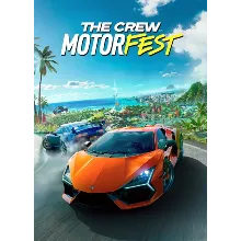 The Crew Motorfest (Аренда аккаунта Uplay) Онлайн GFN