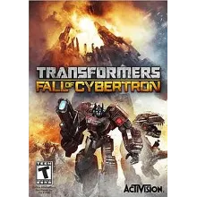Transformers: Fall of Cybertron (Steam M Region Free)