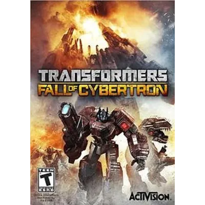 Transformers: Fall of Cybertron (Steam M Region Free)