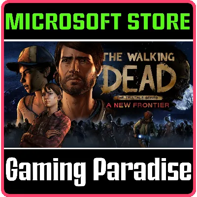 THE WALKING DEAD: A NEW FRONTIER (PC WIN) КЛЮЧ - irongamers.ru