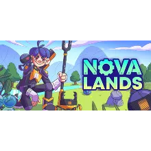 Nova Lands. STEAM-ключ Россия СНГ