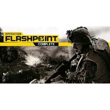 OPERATION FLASHPOINT RED RIVER+DRAGON RISING Steam RU