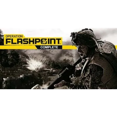Operation Flashpoint: Red River