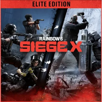 Tom Clancy's Rainbow Six Siege - Elite Edition (Steam Gift RU UA KZ) - irongamers.ru