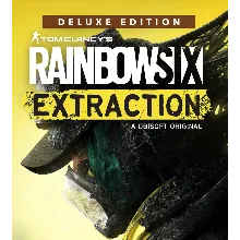 Tom Clancy’s Rainbow Six Extraction Deluxe Edition RU