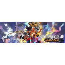 Street Fighter 6 Years 1-2 Fighters Edition (Steam Gift UA KZ TR ARG)