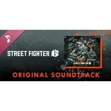 Street Fighter 6 Original Soundtrack Steam Gift Россия