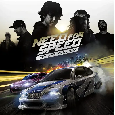 Need for Speed Deluxe Edition (Steam Gift RU)