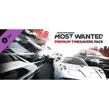 Need for Speed Most Wanted Premium Timesavers Pack (Steam Gift RU)