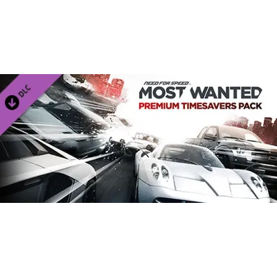 Need for Speed Most Wanted Premium Timesavers Pack (Steam Gift RU)