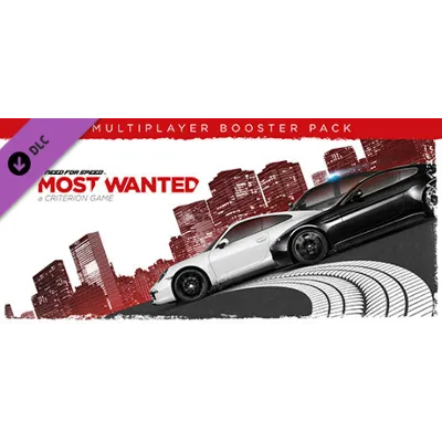 Need for Speed Most Wanted Multiplayer Booster Pack (Steam Gift RU) - irongamers.ru