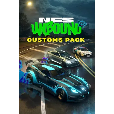 Need for Speed Unbound - Vol.5 Customs Pack (Steam Gift RU KZ UA)