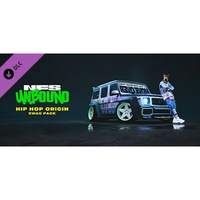 Need for Speed Unbound - Hip Hop Origin Swag Pack (Steam Gift RU KZ UA)